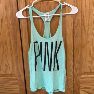 VS pink tank